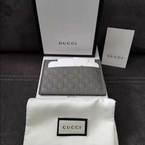 Gucci cardholder